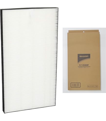 【未開封品】SHARP FZ-M100DF 空気清浄機交換フィルター※6セット Amazon | SHARP FUM1000用集じんフィルター FZ-M100HF | シャープ